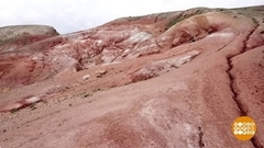 Кош-Агач, алтайский Марс. Доброе утро. Фрагмент