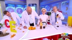 Лучшие напитки для жары. Жить здорово! Анонс