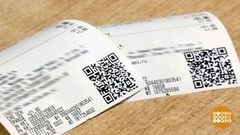 Электронный чек против бумажного. Доброе утро. Фрагмент 