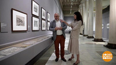 «Три времени Рима. Античность. Возрождение. Барокко» — в ГМИИ им. А. С. Пушкина. Доброе утро. Фрагмент 