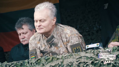 Гитанас Науседа: президент Литовской республики, член КПСС с 1988 года. Куклы наследника Тутти. Анонс