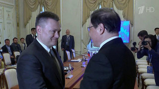 В Петербурге проходит встреча прокурорских служб стран БРИКС