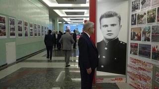 В Госдуме открылась выставка, посвященная лидеру КПРФ Геннадию Зюганову
