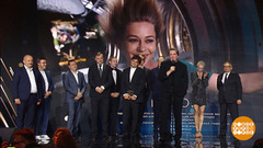 Продюсеры кино и ТВ выбрали лучших. Доброе утро. Фрагмент