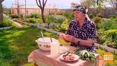 Летние супчики: и варить не надо! Доброе утро. Фрагмент 