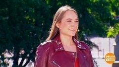 Юлия Шувалова о капризах погоды. Доброе утро. Фрагмент