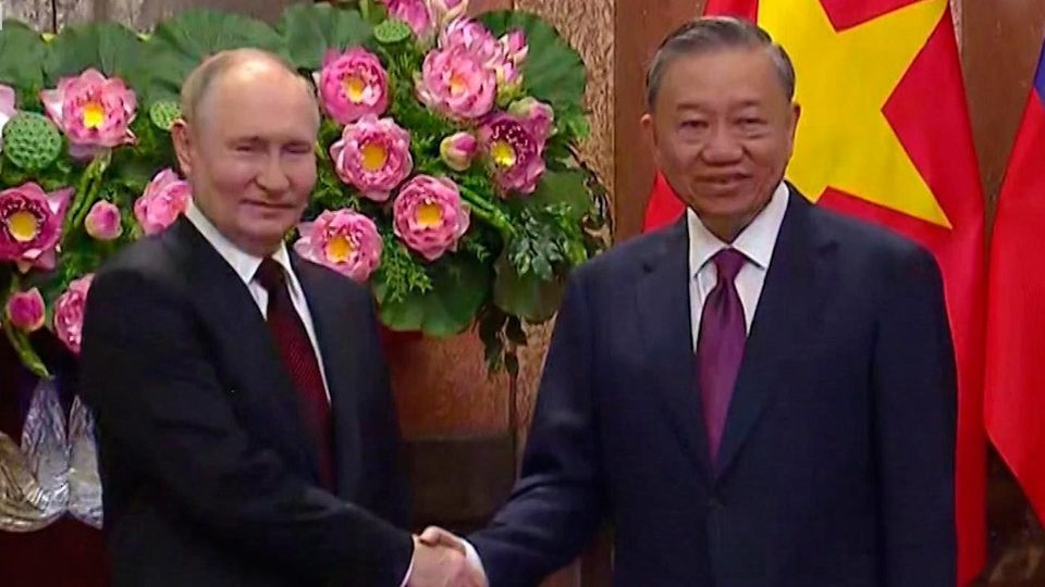 Вьетнам назвал сша стратегическим партнером