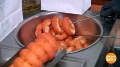 Сладкий стритфуд: не только пончики. Доброе утро. Фрагмент 