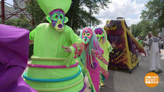 Платоновский фестиваль искусств. Доброе утро. Фрагмент 