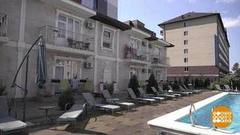 Вот это номер! Я другой бронировал… Доброе утро. Фрагмент 