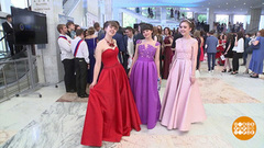 Сколько стоит выпускной? Доброе утро. Фрагмент 