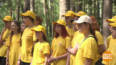 Хочу в «Страну героев»! Доброе утро. Фрагмент