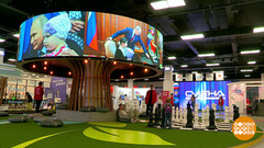 Выставка-форум «Россия»: каждый день аншлаг! Доброе утро. Фрагмент 