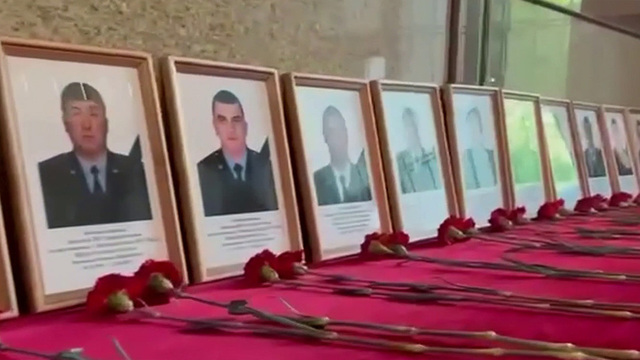 Ночью в одной из дагестанских больниц после теракта скончался еще один полицейский