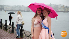 Выпускной: есть вопросы… Доброе утро. Фрагмент 