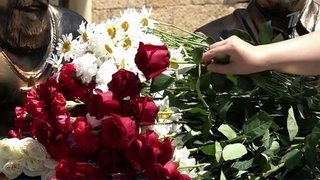 В Дагестане прощаются с погибшим от рук террористов протоиереем Николаем Котельниковым