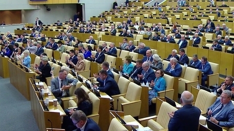 В окончательном чтении принят законопроект об индексации пенсий работающим пенсионерам