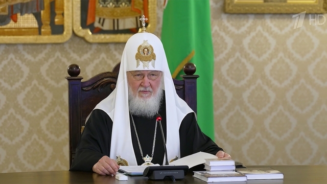 Патриарх Кирилл предложил наградить орденом погибшего протоиерея Николая Котельникова