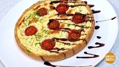 Фермерский пирог с сыром. Доброе утро. Фрагмент 