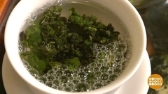 Все оттенки зеленого. Чая... Доброе утро. Фрагмент 