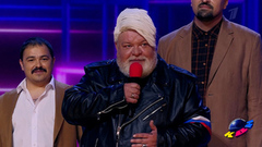 «Потер в ладошках микрофон — и в предвкушении стадион». КВН. Высшая лига. Четвертый четвертьфинал. Анонс