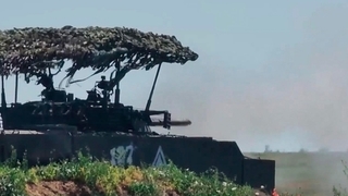 Российские силы нанесли удар высокоточным оружием по украинским аэродромам