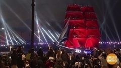 Прощай, школа! Доброе утро. Фрагмент 