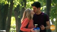 Разрешите с вами познакомиться офлайн! Доброе утро. Фрагмент