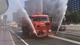 В Москве городские службы переведены в режим повышенной готовности из-за жары
