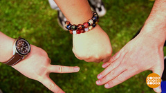 Камень, ножницы, бумага! И «цу-е-фа»! Доброе утро. Фрагмент 