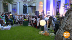 «Ленком Марка Захарова» приглашает на посиделки. Доброе утро. Фрагмент