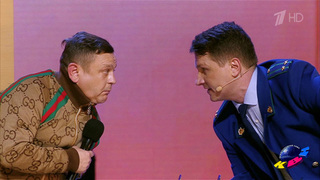 «Ровеньки», Орел. СТЭМ. КВН. Фрагмент 