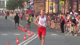 В Петербурге прошел международный марафон «Белые ночи»