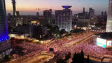 В Тель-Авиве тысячи митингующих требовали отставки премьера Нетаньяху