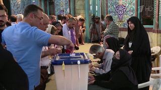В Иране 5 июля пройдет второй тур выборов президента