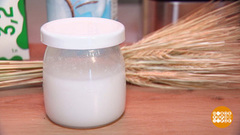 Растительные йогурты: что в составе? Доброе утро. Фрагмент