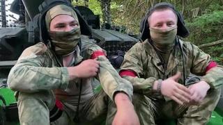 Чтобы пресекать удары по российской территории, военные создают буферную зону в Харьковской области