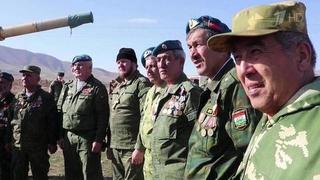В России отметили День ветеранов боевых действий