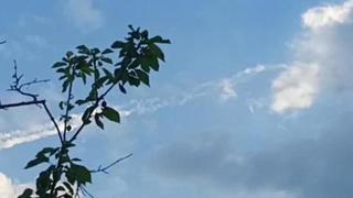 В небе над Севастополем уничтожены пять воздушных целей