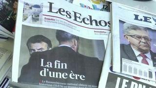 Сенсацией стали итоги первого тура парламентских выборов во Франции