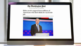 The Washington Post: команда Джо Байдена не теряет надежды