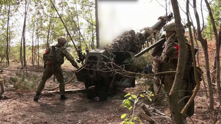 Защищая жителей приграничных территорий, российские бойцы теснят врага на Харьковском направлении