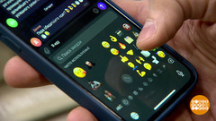 Тук-тук, кто в чатике живет? Доброе утро. Фрагмент 