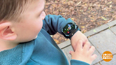 Чтобы ребенок не потерялся. Доброе утро. Фрагмент 