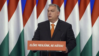 Премьер Венгрии прибыл в Киев на переговоры с Владимиром Зеленским