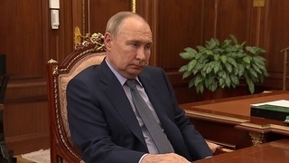 Результаты работы «Газпром нефти» Владимир Путин обсудил с главой компании