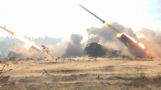 Российские военные взяли под контроль район Новый в Часовом Яре