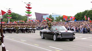 Белоруссия отмечает День независимости
