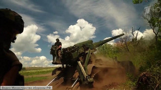 Российские войска выбили украинских боевиков из района Канал в Часовом Яре
