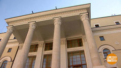 В Большом театре — «Буря»! Доброе утро. Фрагмент